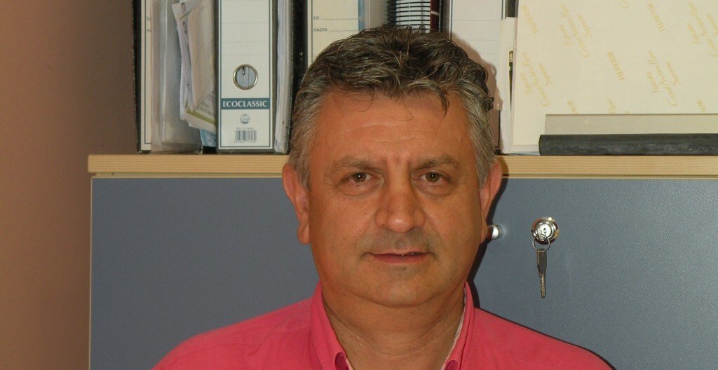 Fotografía de Dr. Javier Barceló Doménech
