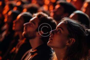 Breaking boundaries at creative conferences